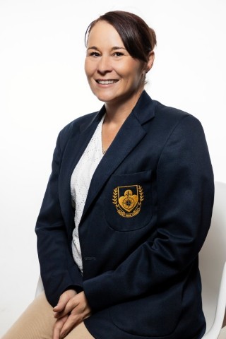 Me Charné Labuschagne